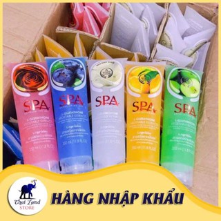 [HOT] Gel Tẩy Tế Bào Chết Spa Mẫu Mới