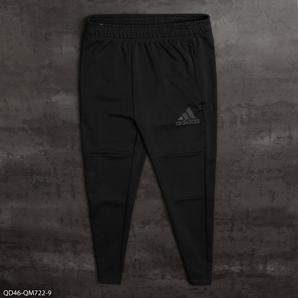 Quần dài thể thao Adidas poly 2 da QD46 - thể thao nam VNXK