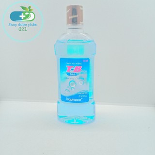 Nước súc miệng TB 500ml