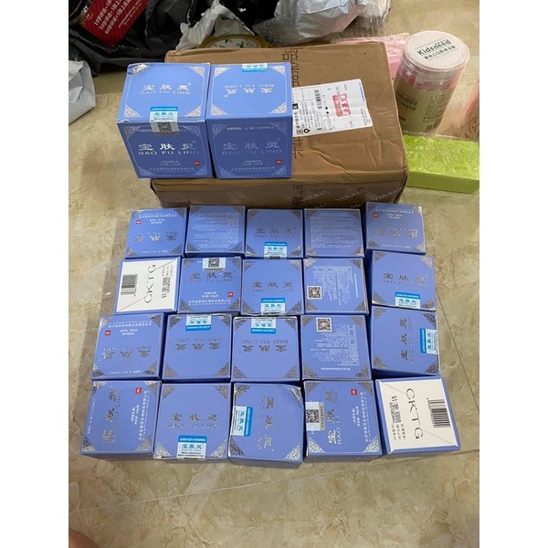 [CÓ SẴN] BAO FU LING - CÔN TRÙNG ĐỐT - KIẾN 🐜 CẮN | BigBuy360 - bigbuy360.vn