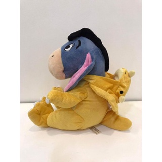 Gấu bông lừa Eeyore cospkay khủng long