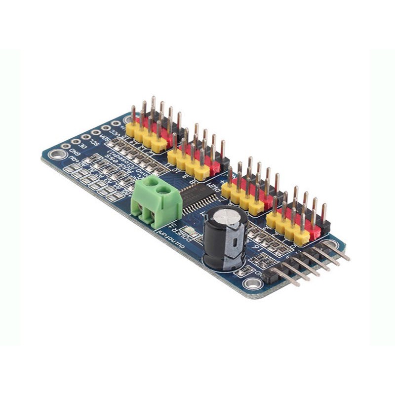 Module điều khiển 16 Servo