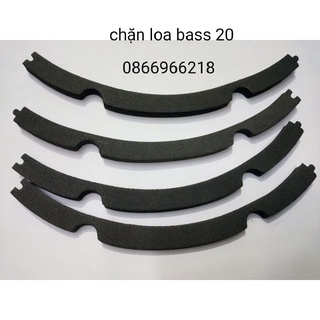 Chặn loa nẹp loa bass 20 giá 1 bộ 4 chiếc.