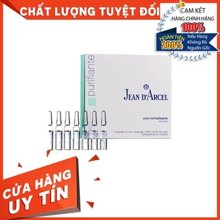 [HÀNG CÔNG TY] Huyết thanh giúp giảm mụn Jean D'Arcel Oil Control 7 ống