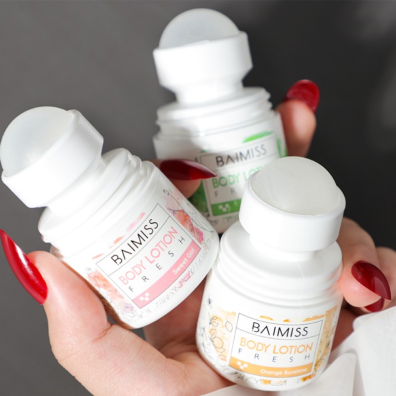 Lăn Khử Mùi Cơ Thể 24H Baimiss Body Lotion Fresh 30ML | BigBuy360 - bigbuy360.vn