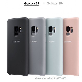 Ốp lưng Galaxy S9/S9 Plus Zin Silicon mềm chống sốc