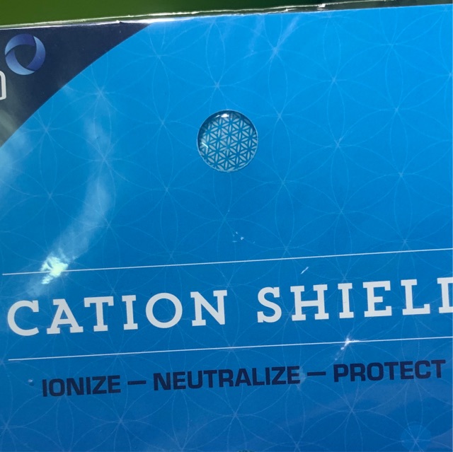 Nút Cation Shield