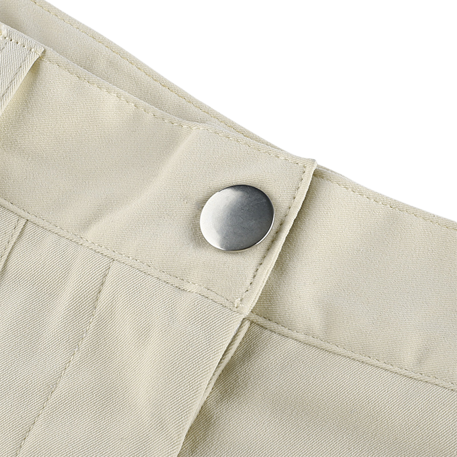 Chân Váy Chữ A Xếp Ly Màu Trơn Thời Trang Nữ Tính | BigBuy360 - bigbuy360.vn