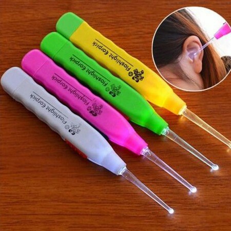 Cây Lấy Ráy Tai Có Đèn Sáng