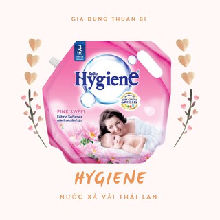 Nước xả vải Hygiene Thái Lan 1,8 lít