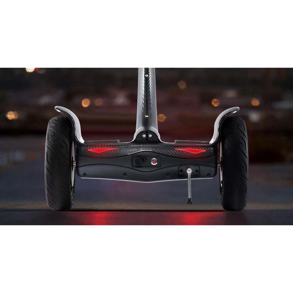 Xe điện cân bằng mẫu mới homesheel Airwheel S8 _hàng chính hãng_bảo hành 2 năm _màu đen