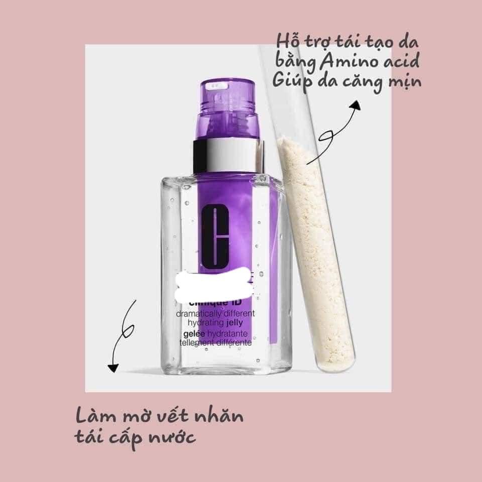 Dưỡng ẩm Clinique Dramatically Different GEL / LOTION / JELLY | BigBuy360 - bigbuy360.vn