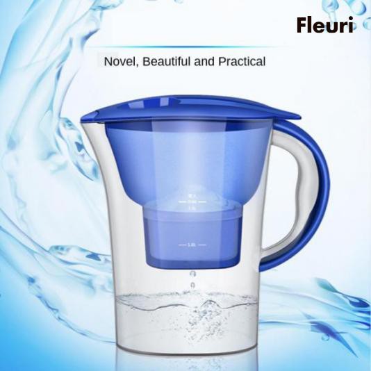 Bình Lọc Nước Bằng Than Hoạt Tính 2.5l