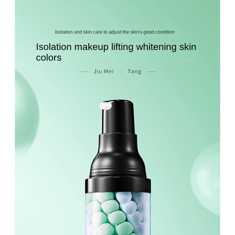 Jiumeitang Kem Dưỡng Ẩm Làm Sáng Da Ba Màu Lựa Chọn