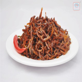 Cá bống sông trà - đặc sản quảng ngãi