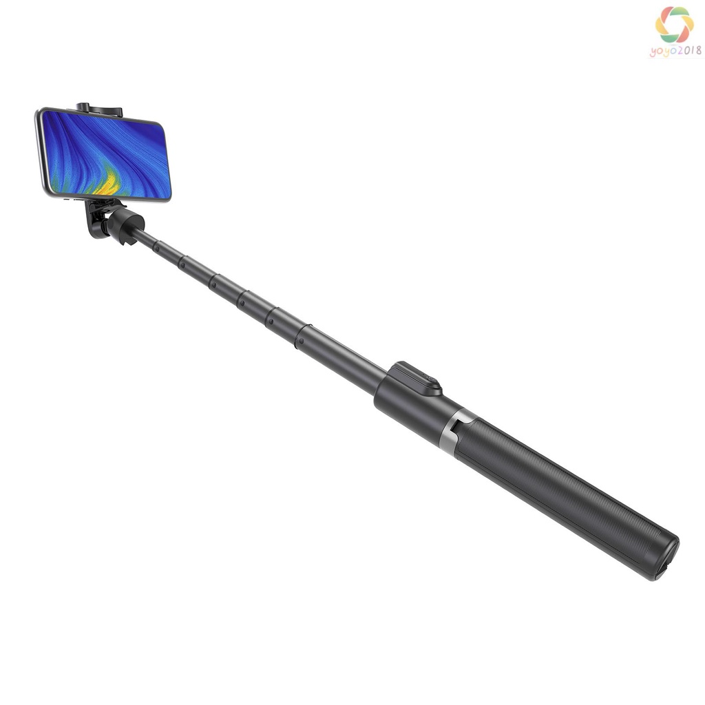 Gậy Selfie OTH-AB403 Bằng Hợp Kim Nhôm Có Thể Tháo Rời Kèm Điều Khiển Từ Xa Cho Điện Thoại | BigBuy360 - bigbuy360.vn