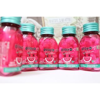 Kẹo play more thái lan 22g
