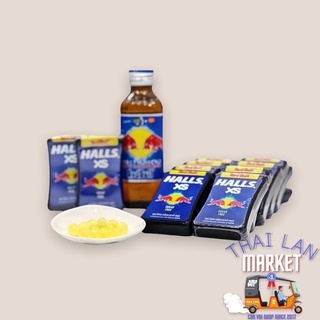 Kẹo Ngậm Halls Thái Lan