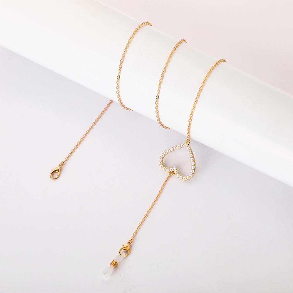 Dây đeo mắt kính MIHAN1 bằng hợp kim nhiều màu sắc