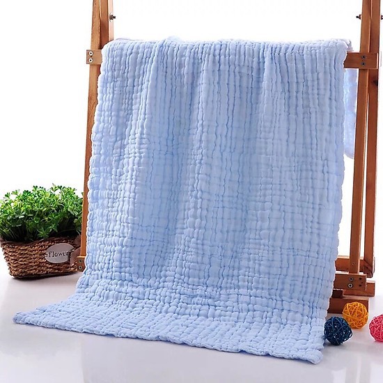 KHĂN XÔ 6 LỚP XUẤT NHẬT 105x105CM