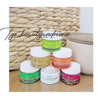 Cấc loại mặt nạ Kiehls