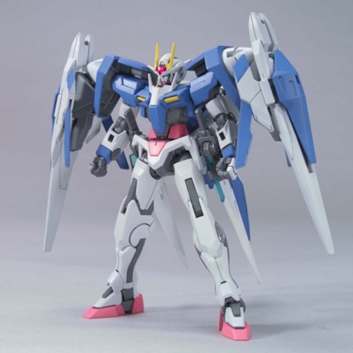 Mô Hình Gundam HG 00 Raiser Fighter TT Hongli 1/144 Đồ Chơi Lắp Ráp Anime