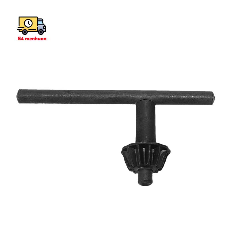Industrial Drill Chuck Key Tool with 5/16 Inch Pilot