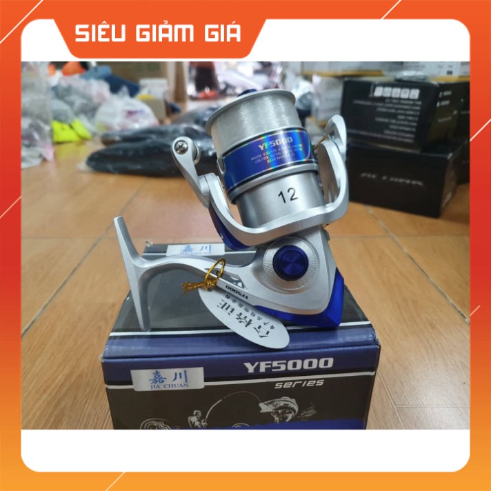 [Combo] Máy Câu YF Giá Rẻ Tùy Chọn Size [Giá rẻ]