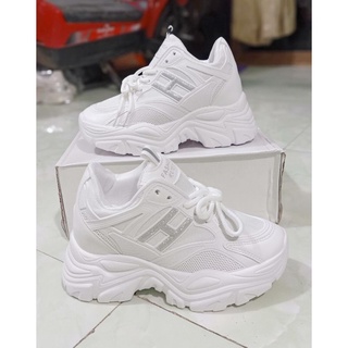 [Mã 25MINI3 giảm 40K đơn 150K] Giầy thể thao nâng đế chữ H 9phan