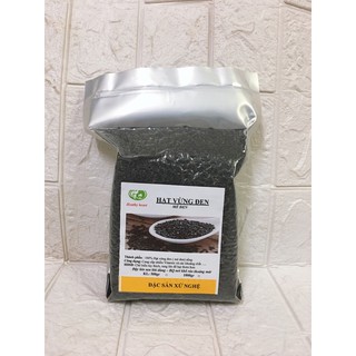 Hạt Vừng Đen Nghệ An 500g - Mè đen