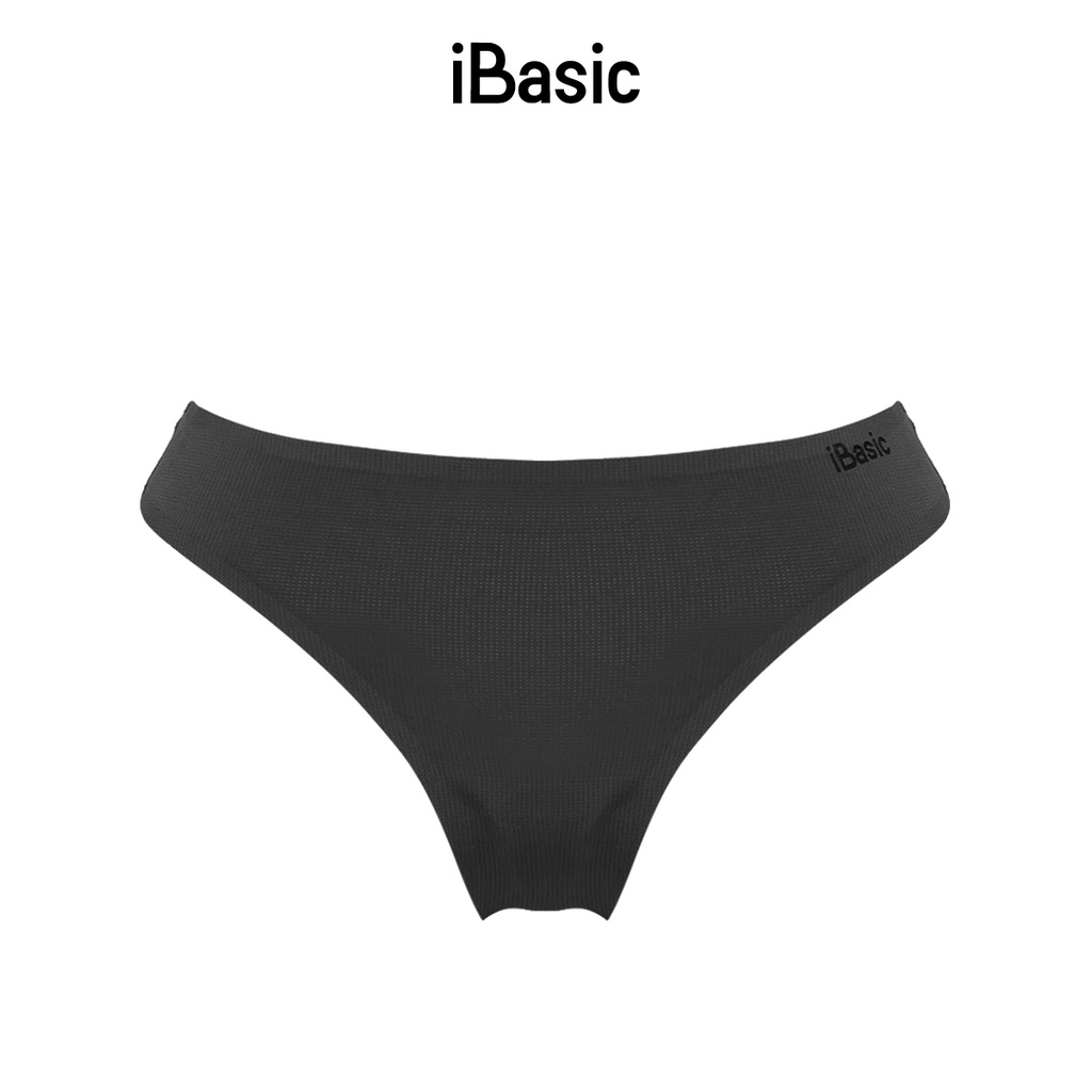 Quần lót nữ lọt khe không đường may iBasic PANW134