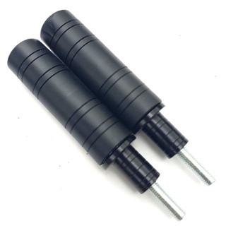   Giá 1 đôi  Gù chống đổ sau xe máy nhựa ABS siêu bền 
