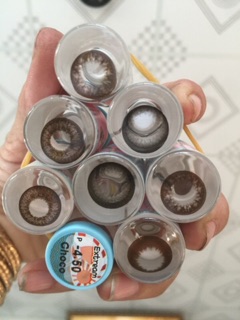 Lens độ 70k/c (từ0.5 đến 7.5 độ)