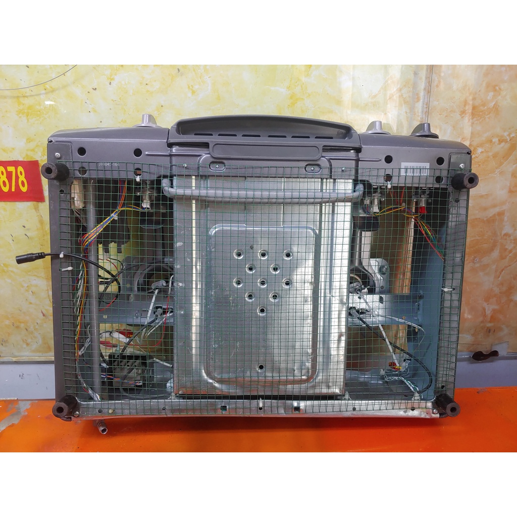 Bếp gas nội địa Nhật Ri KGM563DG 007833 2018 Lò nướng mới giá2,3tr 1 đổi 1 KẾT BẠN ZALO 0909306149 GỬI HÌNH &VIDEO THỬ