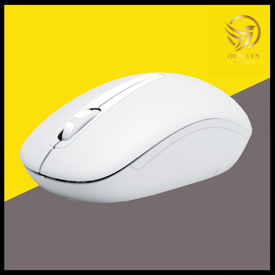 Chuột Máy Tính Silent Mouse Không Dây T-Wolf Q3B Chuột Văn Phòng Laptop Không Dây Bluetooth Silent - OHNO VIỆT NAM