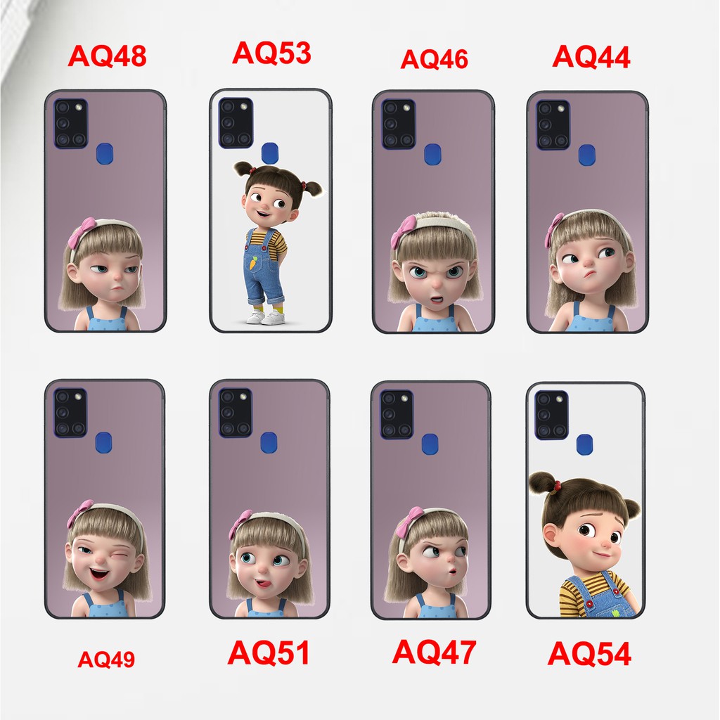 [HOT-MỚI CẬP NHẬT] ỐP LƯNG SAMSUNG A21S-SAMSUNG M21-SAMSUNG M30S CHẤT LIỆU TPU-NHIỀU HÌNH BÉ GÁI ĐÁNG YÊU-MỚI NHẤT