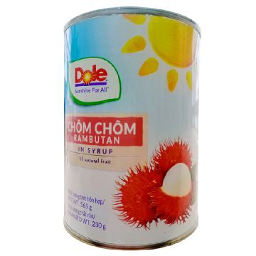 Chôm Chôm Ngâm Dole 565G