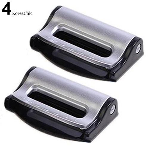 Set 2 kẹp dây an toàn tiện dụng cho xe hơi