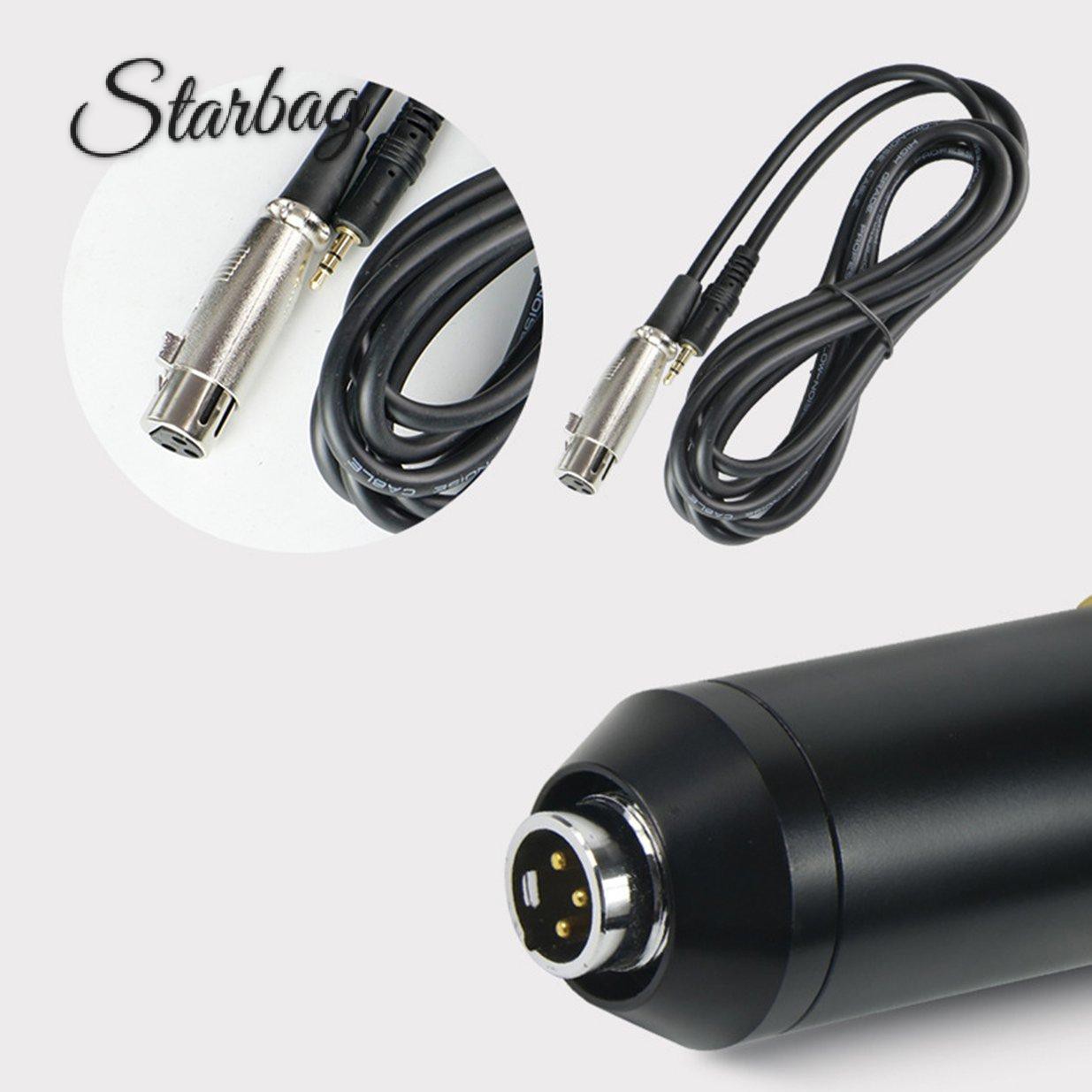 Bộ Micro Thu Âm Chuyên Nghiệp Bm-800 Nb35 | BigBuy360 - bigbuy360.vn