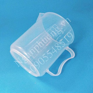 Ca đong 500ml có vạch chia