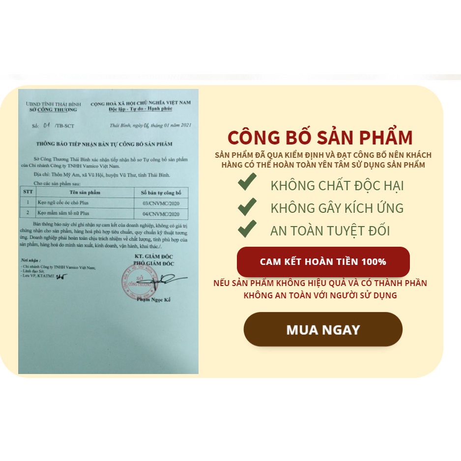 5 hộp Kẹo Mầm Sâm Tố Nữ Plus X2 Thảo Mộc 37 - Hàng chính hãng | BigBuy360 - bigbuy360.vn
