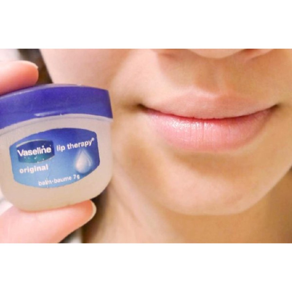 Son Dưỡng Môi Vaseline Lip Therapy 7g Của Mỹ