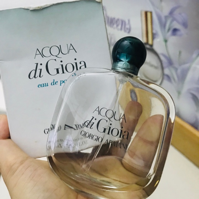 aqua di gioja
