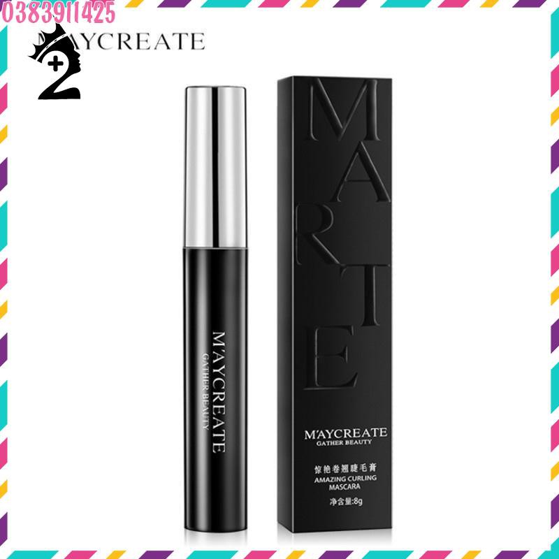 Chuốt mi Silk Mascara Maycreate TPP | BigBuy360 - bigbuy360.vn