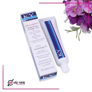 Combo 2 Gel bôi trơn Durex KY - 50g