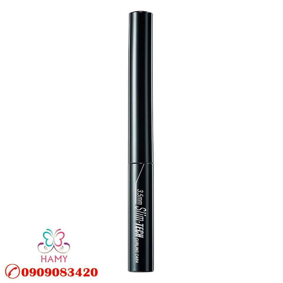 MASCARA CHẢI MI SIÊU ĐẸP CLIO SLIM - TECH CURLING CARA BLACK NHẬP KHẨU CHÍNH HÃNG - 4446