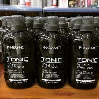 Dầu gội tonic pharmact Nhật bản