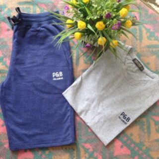 Bộ Thể Thao Nam PUll&Bear