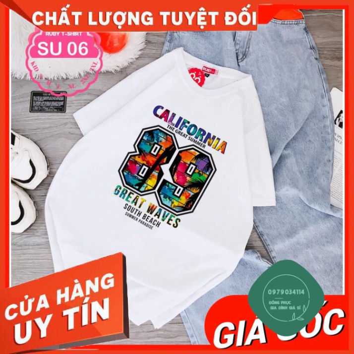 Áo thun giá sỉ ÁO THUN MÙA HÈ - ÁO GIA ĐÌNH - ÁO IN THEO YÊU CẦU