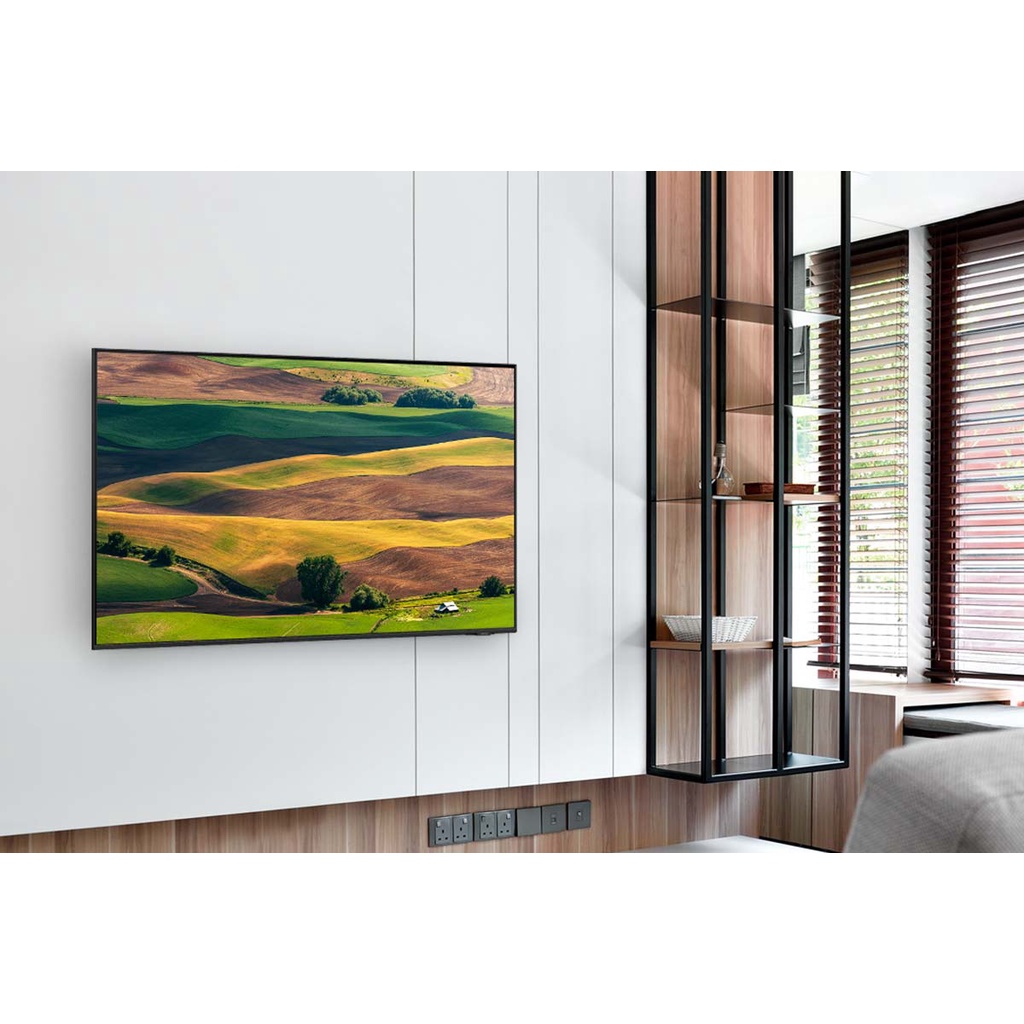 Smart TV Samsung Crystal UHD 4K 55 inch UA55AU8100KXXV